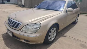 Mercedes-Benz S-Class 2.8 S280 2008
