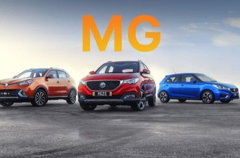 ราคา MG 2026: ราคาและตารางผ่อน เอ็มจี เดือนเมษายน 2569