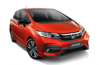 ราคา Honda Jazz 2025: ราคาและตารางผ่อน ฮอนด้า แจ๊ส เดือนพฤศจิกายน 2568