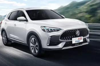 ราคา Mg HS 2025: ราคาและตารางผ่อน เอ็มจี เอชเอส พีเอชอีวี เดือนพฤศจิกายน 2568