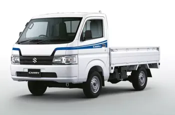 ราคา Suzuki Carry 2026: ราคาและตารางผ่อน ซูซูกิ แคร์รี่ เดือนเมษายน 2569