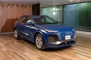 Audi Q6 e-tron Performance ปี 2025 