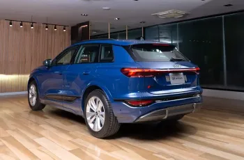 Audi Q6 e-tron Performance ปี 2025 