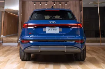 Audi Q6 e-tron Performance ปี 2025 