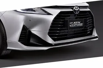 Toyota Yaris ATIV NIGHTSHADE (Special Edition) ปี 2025