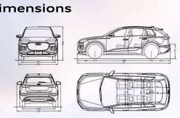 Audi Q6 e-tron Performance ปี 2025 