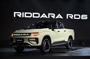 RIDDARA RD6 ปี 2025