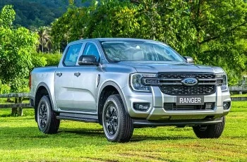 Ford Ranger ปี 2025 รุ่นย่อย XLS