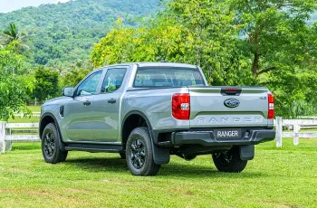 Ford Ranger ปี 2025 รุ่นย่อย XLS