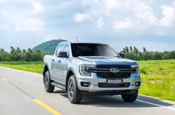 Ford Ranger ปี 2025 รุ่นย่อย XLS