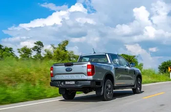 Ford Ranger ปี 2025 รุ่นย่อย XLS