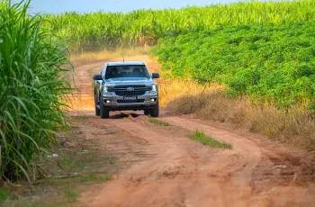 Ford Ranger ปี 2025 รุ่นย่อย XLS