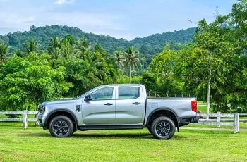 Ford Ranger ปี 2025 รุ่นย่อย XLS