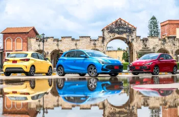 MG3 HYBRID+ ปี 2025