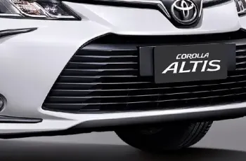 Toyota Corolla Altis รุ่น 1.6 G