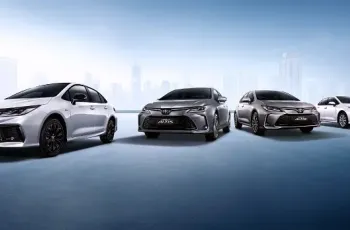 Toyota Corolla Altis ปี 2025 ไมเนอร์เชนจ์ 