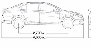 Toyota Corolla Altis รุ่น 1.8 HEV GR SPORT มีการปรับจูนเกี่ยวข้องกับสมรรถนะ