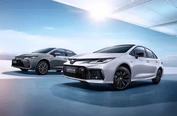 Toyota Corolla Altis ปี 2025 ไมเนอร์เชนจ์ 