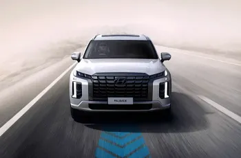 Hyundai PALISADE ปี 2025