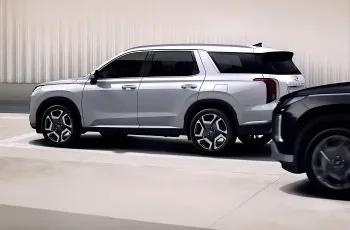 Hyundai PALISADE ปี 2025