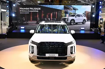 Hyundai PALISADE ปี 2025