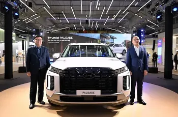 Hyundai PALISADE ปี 2025 