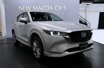 Mazda CX-5 รุ่น XDL ราคาเริ่มต้นประมาณ 1,600,000 – 1,700,000 บาท