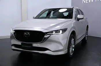 Mazda CX-5 รุ่น XDL ราคาเริ่มต้นประมาณ 1,600,000 – 1,700,000 บาท