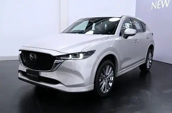 Mazda CX-5 ปี 2025 ไมเนอร์เชนจ์