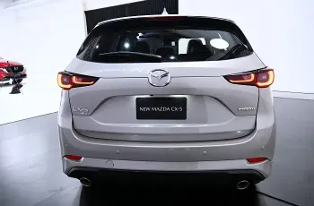 Mazda CX-5 รุ่น XDL ปี 2025