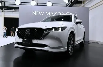 Mazda CX-5 ปี 2025 ไมเนอร์เชนจ์