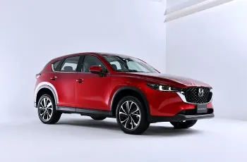 Mazda CX-5 ปี 2025 ไมเนอร์เชนจ์