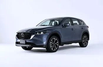 Mazda CX-5 ปี 2025 ไมเนอร์เชนจ์