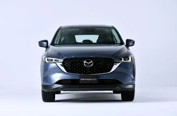 Mazda CX-5 ปี 2025 รุ่นเครื่องยนต์เบนซิน 