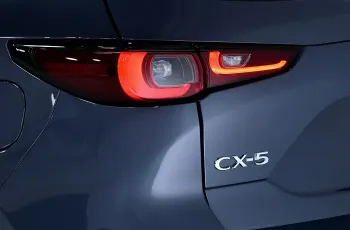 Mazda CX-5 ปี 2025 รุ่นเครื่องยนต์เบนซิน 