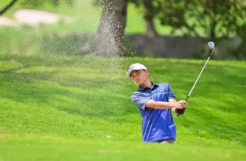 แข่งขันกอล์ฟเยาวชนรอบชิงชนะเลิศ MAZDA U.S. COLLEGE PREP JUNIOR GOLF CHAMPIONSHIP 2024