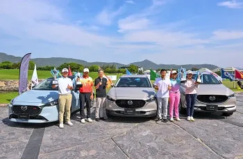 แข่งขันกอล์ฟเยาวชนรอบชิงชนะเลิศ MAZDA U.S. COLLEGE PREP JUNIOR GOLF CHAMPIONSHIP 2024