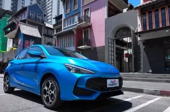 รีวิว ALL NEW MG3 HYBRID+ ปี 2024 รุ่นจำหน่ายไทย เตรียมขายเดือนสิงหาคมนี้ 