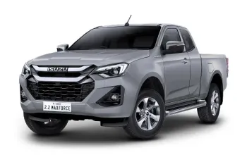 Isuzu D-max รุ่น Hi-Lander 2 ประตู