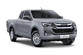 Isuzu D-max รุ่น Spacecab