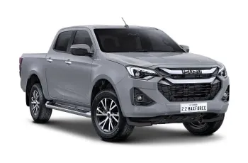 Isuzu D-max รุ่น Hi-Lander 4 ประตู