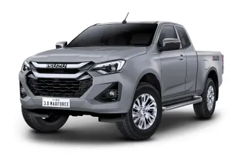 Isuzu D-max รุ่น V-Cross 2 ประตู