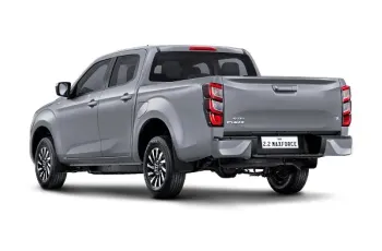 Isuzu D-max รุ่น Cab4 