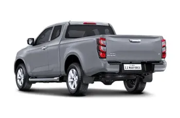 Isuzu D-max รุ่น Hi-Lander 2 ประตู