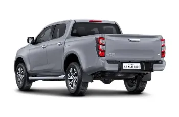 Isuzu D-max รุ่น Hi-Lander 4 ประตู