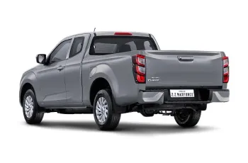 Isuzu D-max รุ่น Spacecab