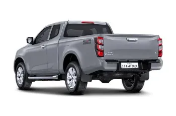 Isuzu D-max รุ่น V-Cross 2 ประตู