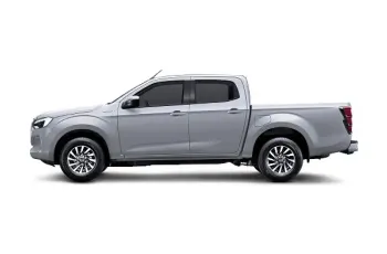 Isuzu D-max รุ่น Cab4 