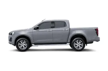 Isuzu D-max รุ่น Hi-Lander 4 ประตู