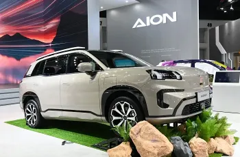  GAC AION V